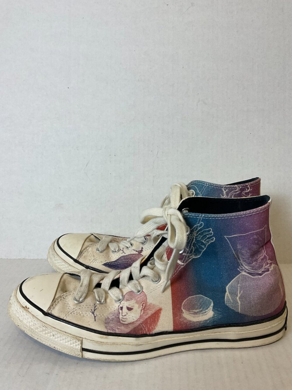 Converse Chuck Taylor High-Tops M11/W13 Tyler the Creator 164532C